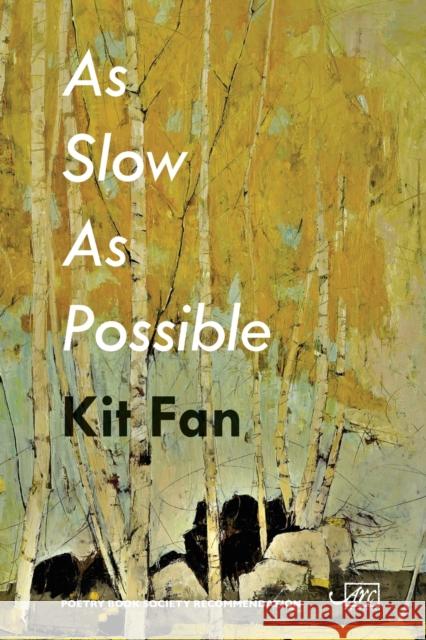 As Slow As Possible Kit Fan 9781911469438 Arc Publications - książka