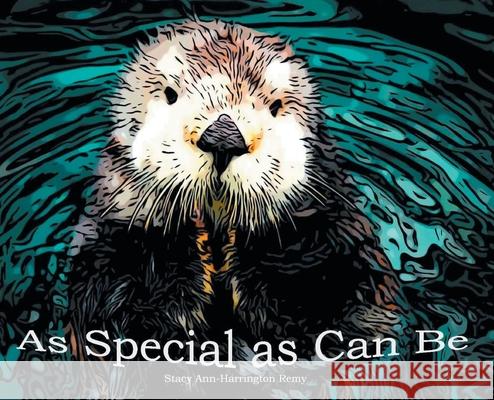 As Special as Can Be Stacy Ann-Harrington Remy 9781637844328 Hawes & Jenkins - książka