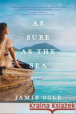 As Sure as the Sea Jamie Ogle 9781496479723 Tyndale House Publishers - książka