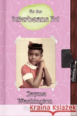 As The Butterbeans Boil Jayme, Washington Smalley 9781411610811 Lulu.com - książka