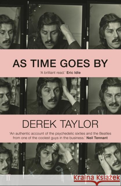 As Time Goes By Derek Taylor 9780571342662 Faber & Faber - książka