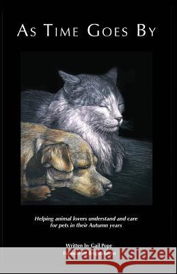 As Time Goes By Pope, Gail 9781519476692 Createspace Independent Publishing Platform - książka