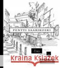 Čas v Praze Pentti Saarikoski 9788074381690 Dybbuk - książka