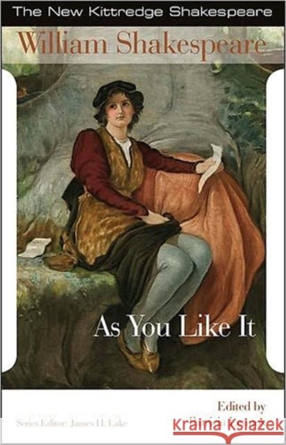 As You Like It Patricia Lennox 9781585102792 Focus Publishing/R. Pullins Company - książka