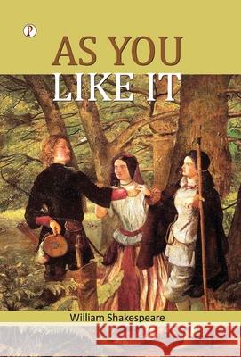 As You Like It William Shakespeare 9789371419499 Pharos Books Private Limited - książka