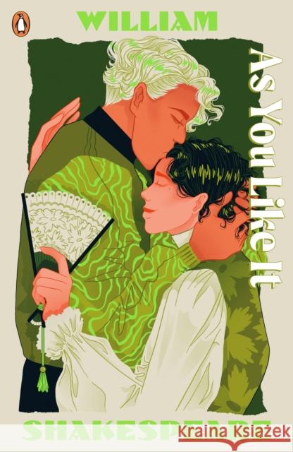 As You Like It: Staged: the origins of YA’s greatest tropes William Shakespeare 9780241682111 Penguin Random House Children's UK - książka