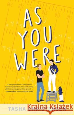 As You Were Tasha Christensen 9781736269206 Monson Press - książka