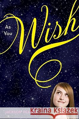 As You Wish Jackson Pearce 9780061661549 Harper Teen - książka