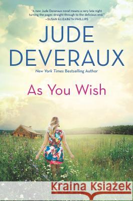 As You Wish Jude Deveraux 9780778308683 Mira Books - książka