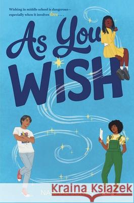 As You Wish Nashae Jones 9781665939911 Aladdin Paperbacks - książka