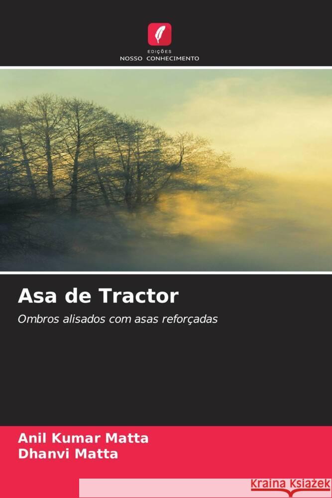 Asa de Tractor Matta, Anil Kumar, Matta, Dhanvi 9786204417233 Edições Nosso Conhecimento - książka