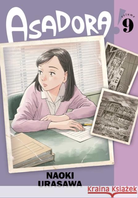Asadora!, Vol. 9 Naoki Urasawa 9781974757893 VIZ Media LLC - książka