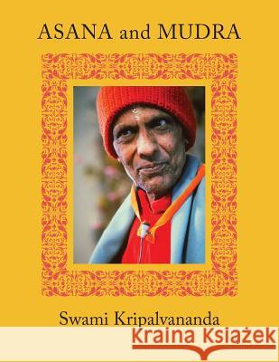 Asana and Mudra Swami Kripalu 9781948796712 Red Elixir - książka