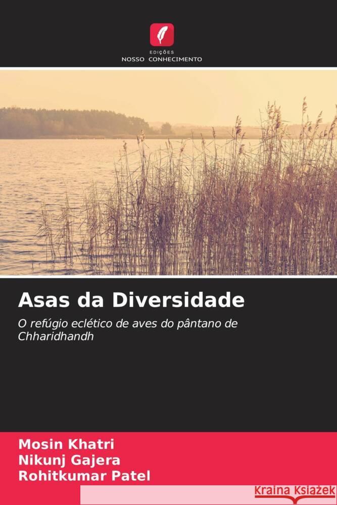 Asas da Diversidade Khatri, Mosin, Gajera, Nikunj, Patel, Rohitkumar 9786206465027 Edições Nosso Conhecimento - książka