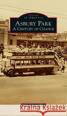 Asbury Park: A Century of Change Helen-Chantal Pike 9781540247841 Arcadia Pub (Sc) - książka