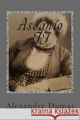 Ascanio II M. Alexandre Dumas M. G-Ph Ballin 9781508868620 Createspace - książka