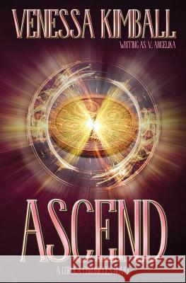 Ascend Venessa Kimball 9781095032039 Independently Published - książka