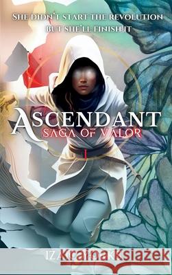 Ascendant Izaic Yorks Julian Florez Bea Sayr 9798987336908 Izaic Yorks - książka