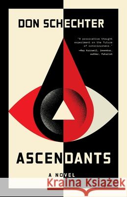 Ascendants Don Schechter 9781967510344 GFB - książka