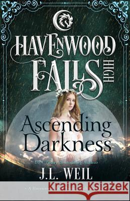 Ascending Darkness Havenwood Falls Collective               Kristie Cook Liz Ferry 9781950455270 Ang'dora Productions, LLC - książka