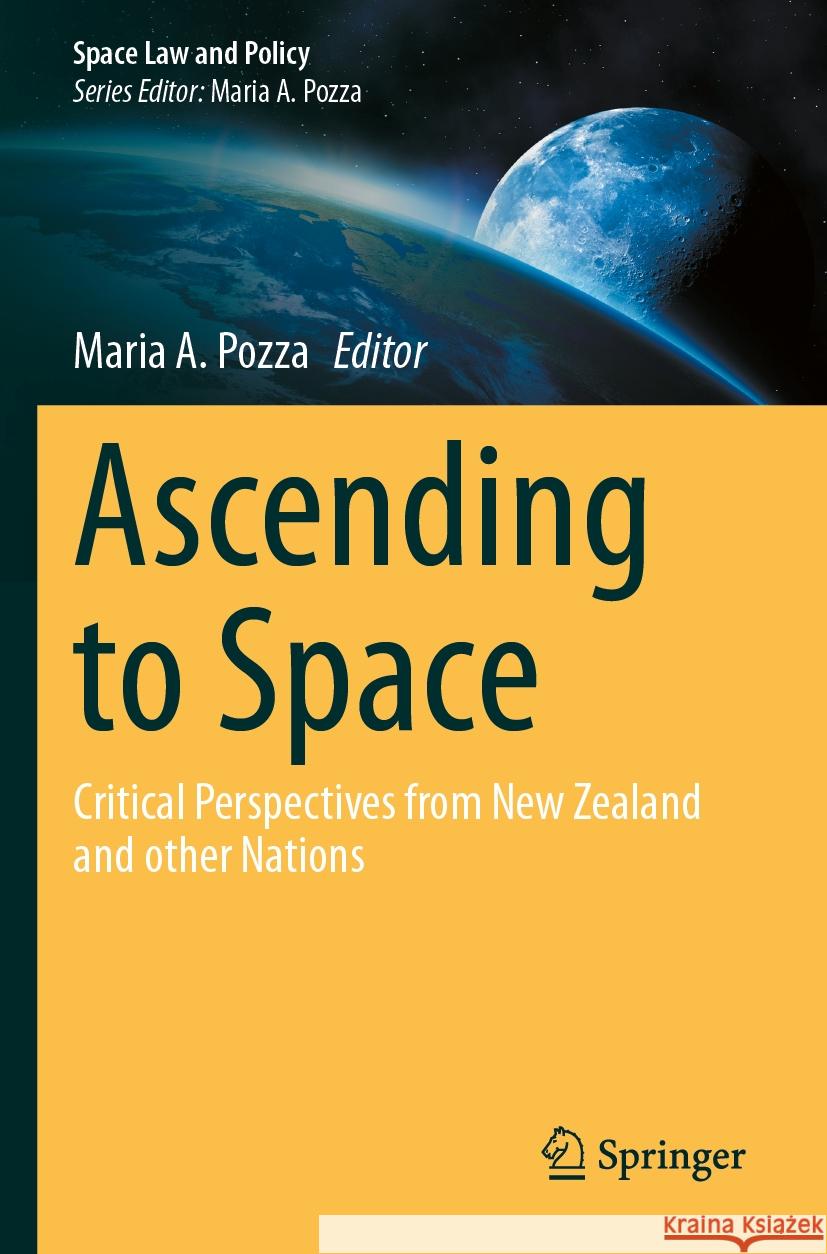 Ascending to Space  9789819707164 Springer Nature Singapore - książka