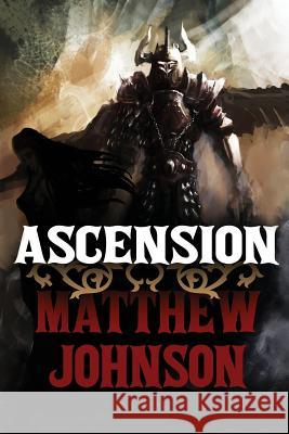 Ascension Matthew Johnson 9780997084610 Untold Stories - książka