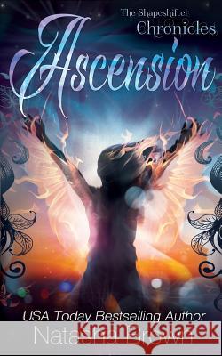 Ascension Natasha Brown 9781512012682 Createspace - książka