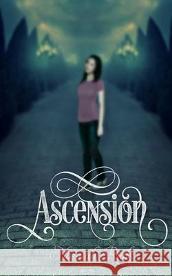 Ascension Hannah Rials 9781936426003 Audrey Press - książka