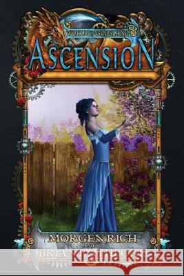 Ascension Morgen Rich Brian Rathbone 9781945465048 White Wolf Press, LLC - książka