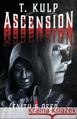 Ascension T. Kulp 9781956612530 Making Adventure - książka