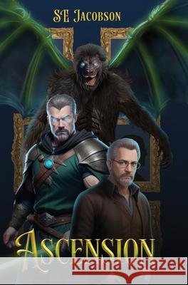 Ascension Se Jacobson 9781966799160 MindStir Media - książka