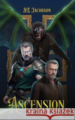 Ascension Se Jacobson 9781966799238 MindStir Media - książka