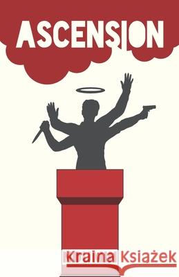 Ascension Noumin Sagar 9798736649105 Independently Published - książka