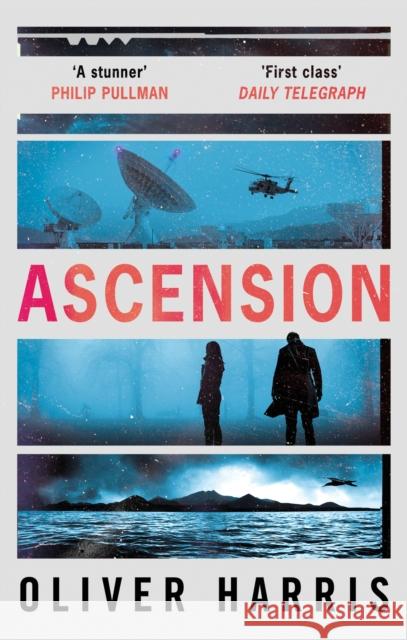 Ascension: an absolutely gripping BBC Two Between the Covers Book Club pick Oliver Harris 9780349142975 Little, Brown Book Group - książka