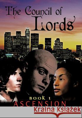 Ascension: Book 1 Christensen, Christy 9781467069946 Authorhouse - książka