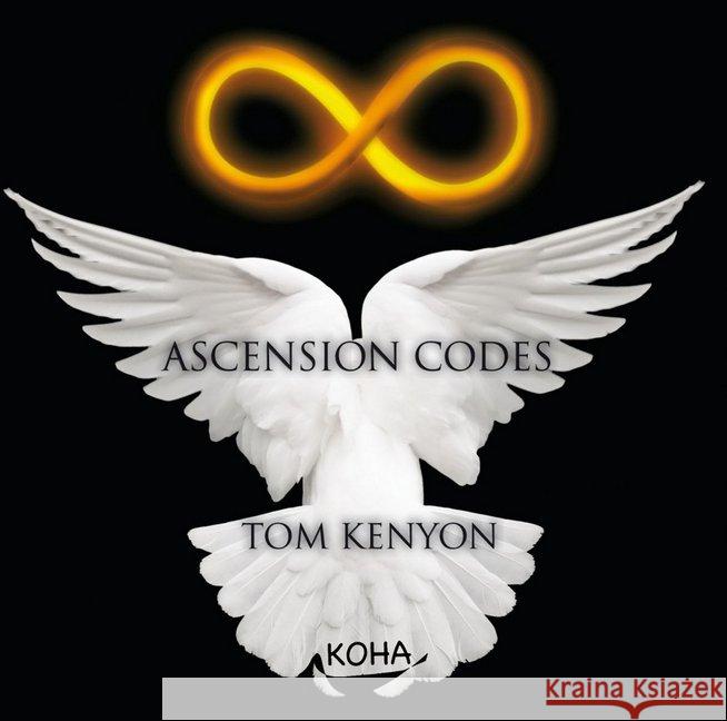 Ascension Codes, Audio-CD Kenyon, Tom 9783867281461 KOHA - książka