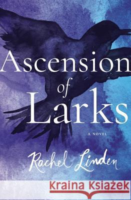 Ascension of Larks Rachel Linden 9780718095734 Thomas Nelson - książka