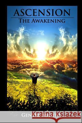 Ascension: The Awakening Gentry Mastiil 9781479259298 Createspace - książka