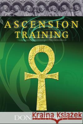 Ascension Training Don Durrett 9781427655493 Ten Books Publishing - książka