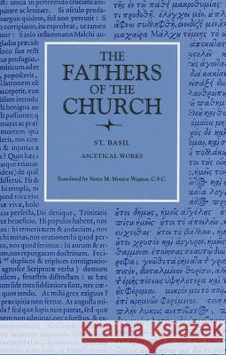 Ascetical Works Basil 9780813209661 Catholic University of America Press - książka