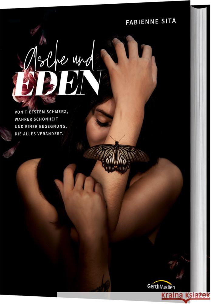 Asche und Eden Sita, Fabienne 9783957348395 Gerth Medien in der SCM Verlagsgruppe GmbH - książka