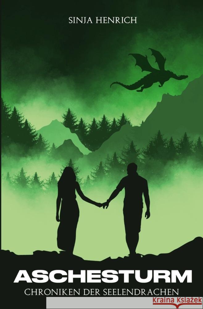Aschesturm Henrich, Sinja 9783759259356 via tolino media - książka