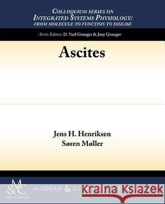 Ascites Jens H. Henriksen Soren Moller 9781615045662 Biota Publishing - książka