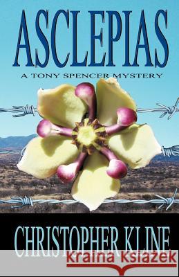 Asclepias Christopher Kline 9781466250239 Createspace - książka
