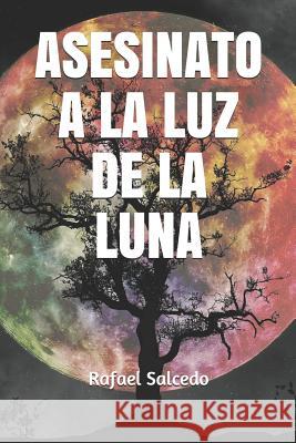 Asesinato a la Luz de la Luna Rafael Alejandro Salced Rafael Salced 9781073519453 Independently Published - książka