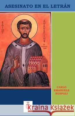 Asesinato En El Letr N Carlo Emanuele Ruspoli 9781463317607 Palibrio - książka