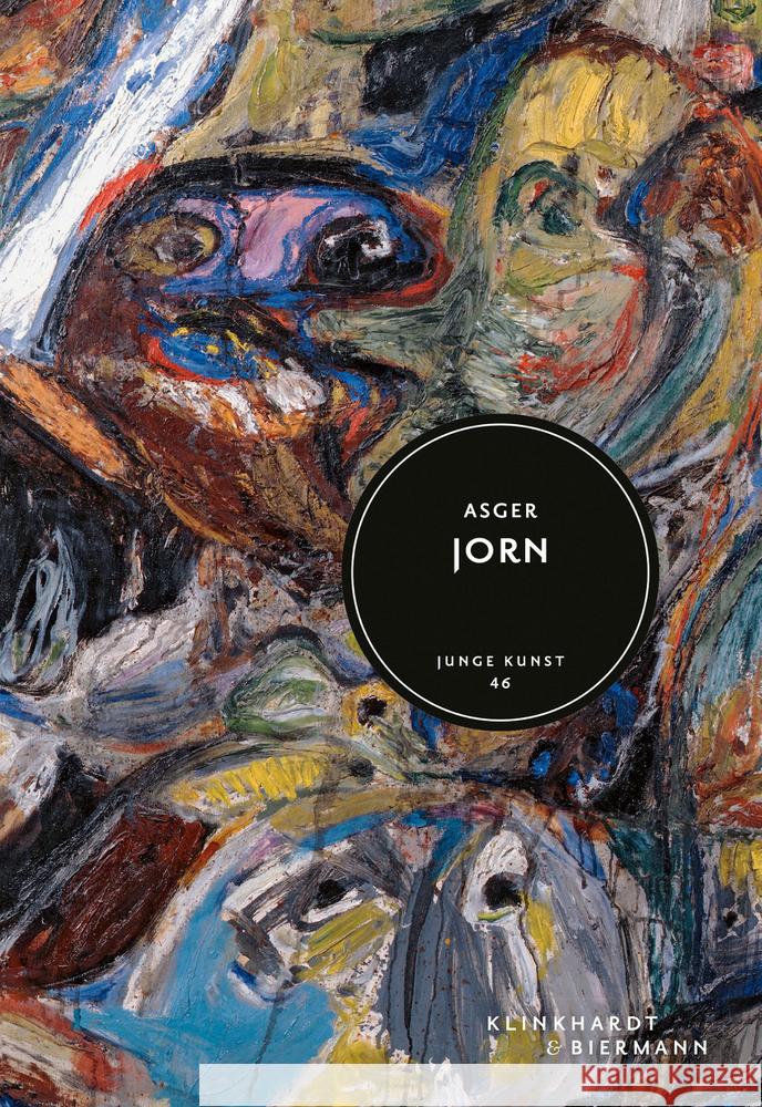Asger Jorn Haberkorn, Lucas, Riedel, David 9783943616965 Klinkhardt & Biermann - książka