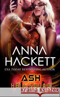 Ash Anna Hackett 9781925539349 Anna Hackett - książka