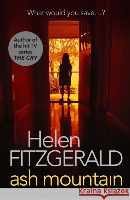 Ash Mountain Helen FitzGerald 9781913193287 Orenda Books - książka