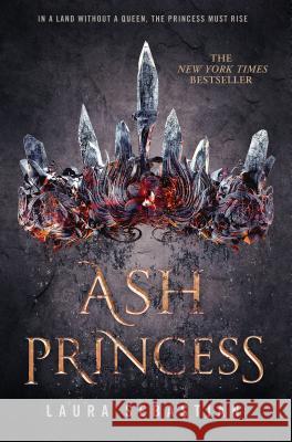 Ash Princess Laura Sebastian 9781524767068 Delacorte Press - książka